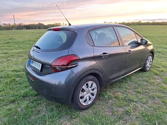 Peugeot 208 1,2 benzín, 72 tis km - 5