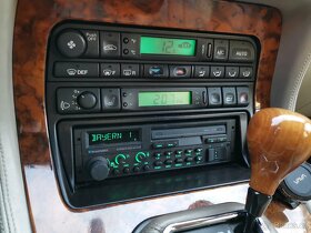 Retrorádio (sada) pro Jaguar X300 XJ40 XJ81 - 5