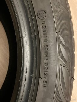 Nové letní Pneumatiky Dunlop enasave ec300+ - 5