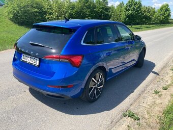 Škoda Scala 1.0TSi 85kW STYLE - 5