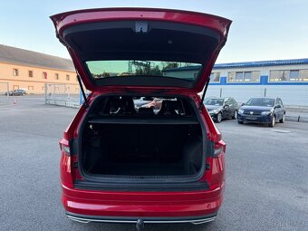 Škoda Kodiaq Sportline, DSG, 4x4 - 5