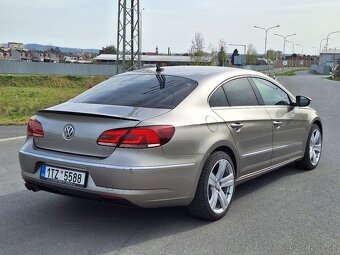 Volkswagen CC 2.0tdi DSG 2014 - 5