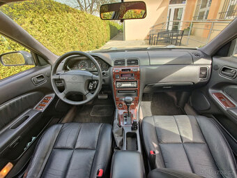 Nissan Maxima 3.0 V6 1999 - 5