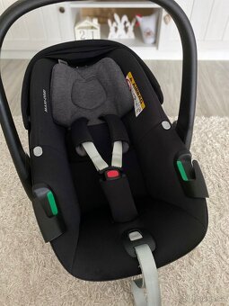 MAXI COSI PEBBLE 360 - 5
