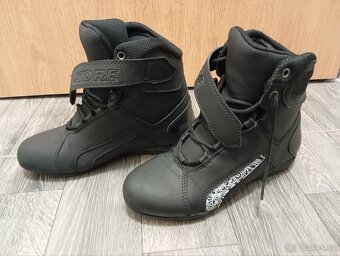 Moto boty 38 - 5