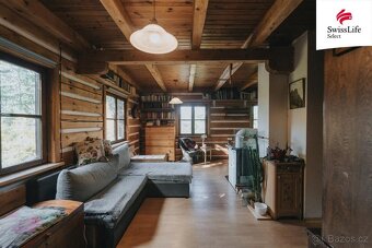Prodej chalupy 70 m2 Železný Brod - 5