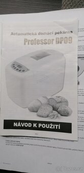 Prodám domácí pekárnu - 5