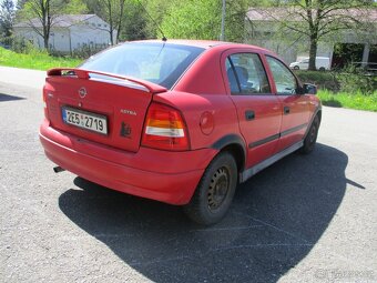 OPEL ASTRA G - 1.6 i - 5