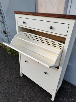 Botník Ikea Hemnes - 5