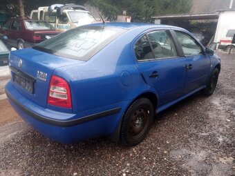 Skoda Octavia 1.6 75kW dily 4590 - 5