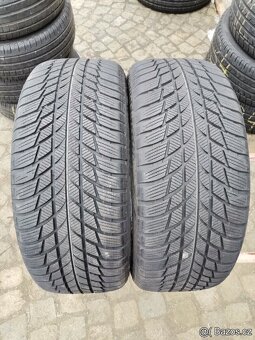 225/50/18 zimni pneu CONTI BRIDGESTONE 225/50 R18 - 5