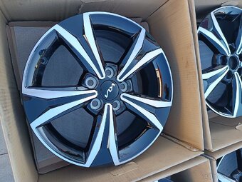 ALU R17 5x114,3 ET45 KIA Hyundai Suzuki Mazda - 5