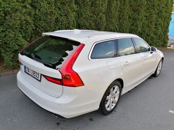 Volvo V90 D4 140kw/2019/170 tkm/ČR-původ/Servis/TOP /DPH - 5