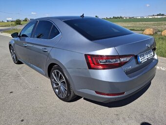 SUPERB 2,0 TDI 140 KW 4x4 L&K PANORAMA - 5