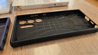Obaly a kryty objektivu na telefon Samsung Galaxy S24 Ultra - 5