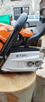 Motorová pila Stihl MS 500i - 5