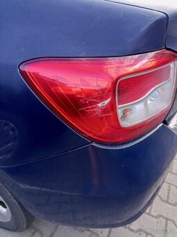Dacia Logan 1,2 - 5