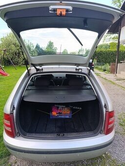 Škoda Fabia 1.9 TDI - 5