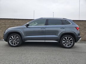Škoda Karoq Scout 2.0 TDI 110 kw 4x4 - 5