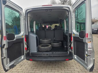 Ford Transit 2,2 TDCI 114 KW L2H2 8 míst - 5
