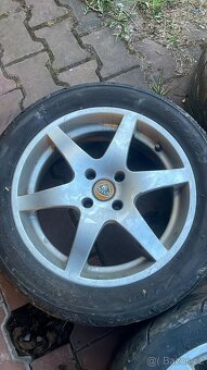 Prodám originální ráfky Lotus Elise S2 - 5