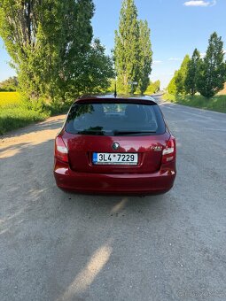 Škoda Fabia 1.2i - 5