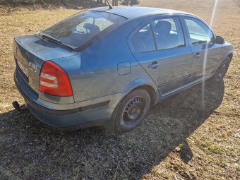 Škoda Octavia 1.6 mpi - 5