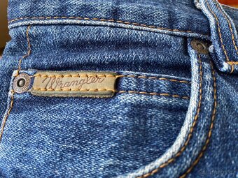 Pánské džíny Wrangler W30 - 5