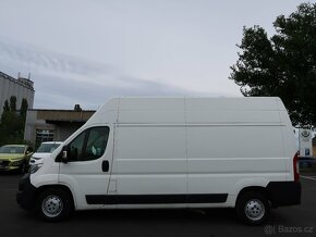 Citroen Jumper 3.0HDI,130kW,L3H3,NovéČR,DPH - 5