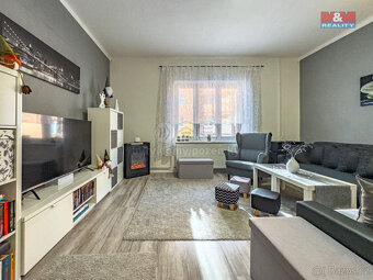 Pronájem bytu 3+1, 90 m², Ostrava, ul. Hudební - 5
