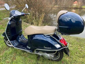 Vespa GTS 300 i.e. ABS - 5
