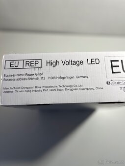 Led žárovkový řetěz 12 m - 5