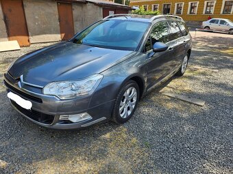 Citroën C5 x7 Exclusive 2008 Tourer - 5