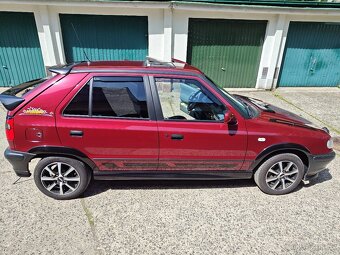 Škoda Felicia 1.6Mpi 61 KW - 5