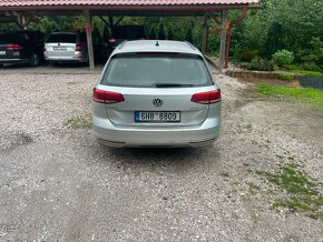 Prodám VW Passat B8 2.0tdi 2015 - 5