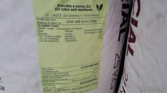 Travní semínko. - 5