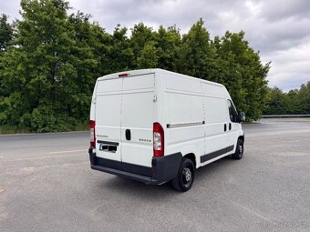 PEUGEOT BOXER 2.2 L2H2 KLIMA-KAMERA-NAVIGACE - 5