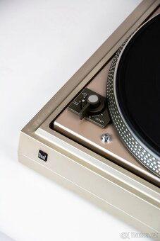 DUAL CS-505 1 / nemecký poloautomat / profi servis / záruka - 5