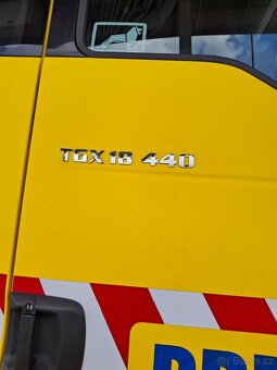 MAN TGX 18.440 E 5 EEV, retarder, lowdeck, r.v. 6/2013 - 5