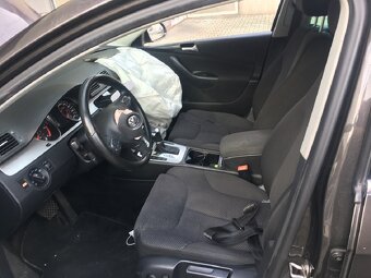 VW PASSAT B6 FACELIFT 2.0Tdi 103kW DSG r.v.2010 - 5