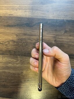 Apple iPhone Xs Max, nová baterie, Gold 64GB - 5