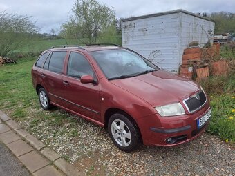 Fabia 1.2 47 kW - 5
