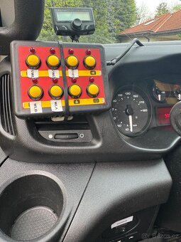 Iveco 70c21 Falkom asistenční službu - 5