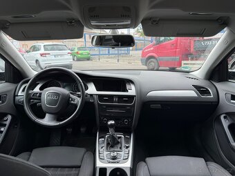 Audi A4 2.7 V6, manual - 5