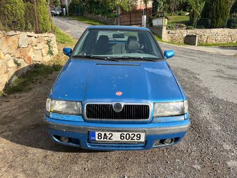 Škoda felicia 1.3 MPI 50kw - 5