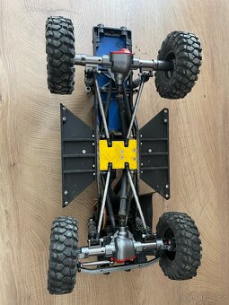 SCX 10 jeep - 5