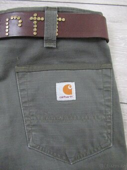 pánské kraťasy CARHARTT 36 - 5