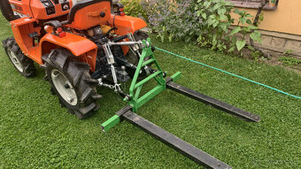 KUBOTA B1200 - 5
