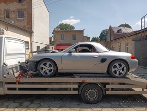 Porsche boxster - 5