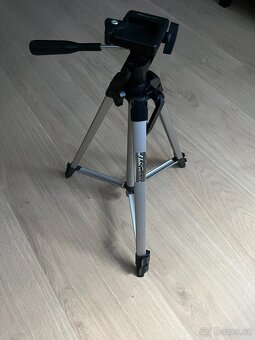 Prodám stativ Weifeng WT-330A - 5